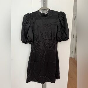 Reformation silk dress